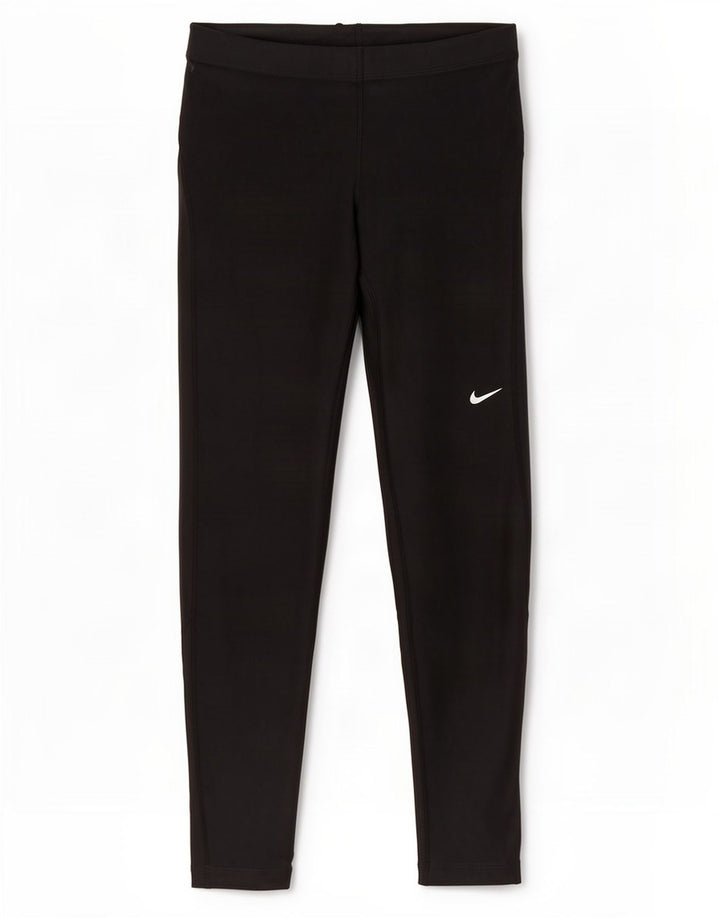 Nike Dame Slim Fit Leggings Large Sort