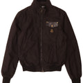 Refrigiwear Boys Bomber Jacket 13-14 År Stor Sort Polyamid