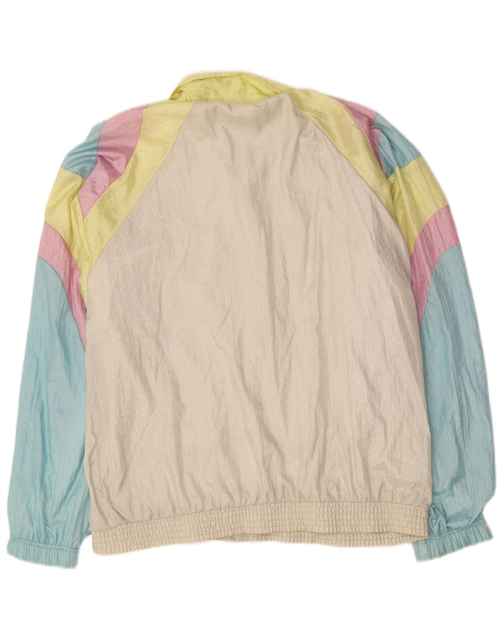 Sergio Tacchini Herre grafisk træningsdragt Topjakke IT 50 Medium Multicoloure