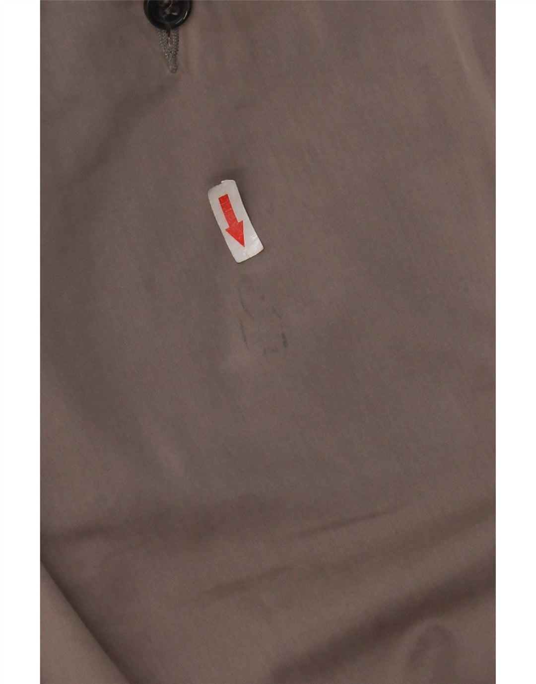 Dockers Herre Regular Fit Chinobukser W36 L32 Grå Bomuld