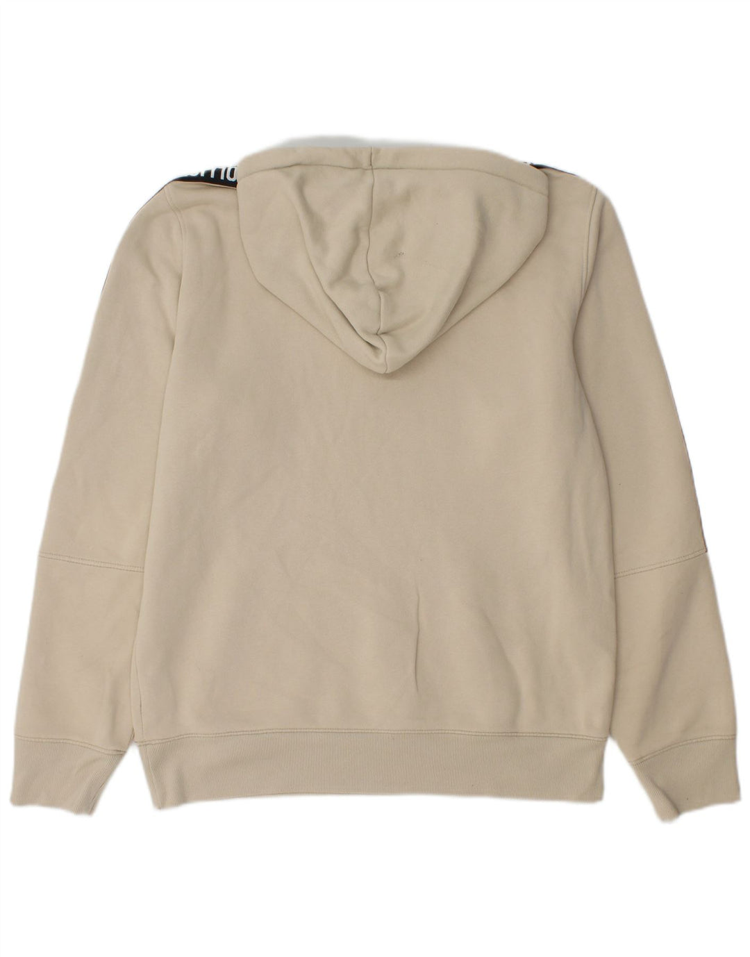 HOLLISTER Grafisk hættetrøje til mænd Medium Beige Colourblock Bomuld