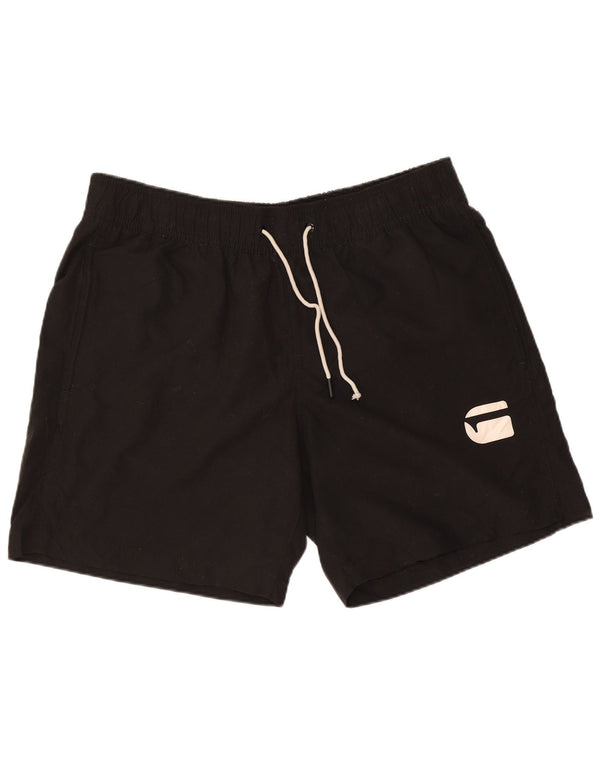 G-Star Badeshorts til mænd mellem sort polyester