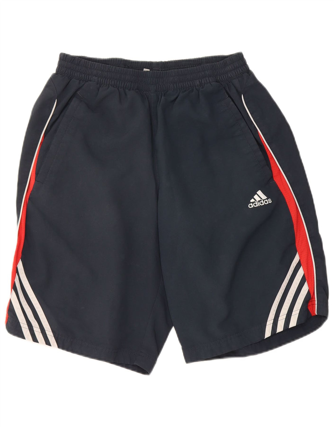 ADIDAS Herre Clima 365 Sportshorts Medium Marineblå Colourblock Polyester