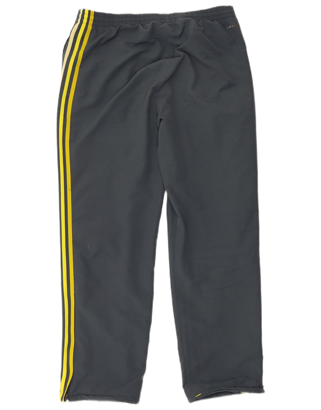 Adidas Herre Climalite Træningsdragt Bukser Large Grå Polyester