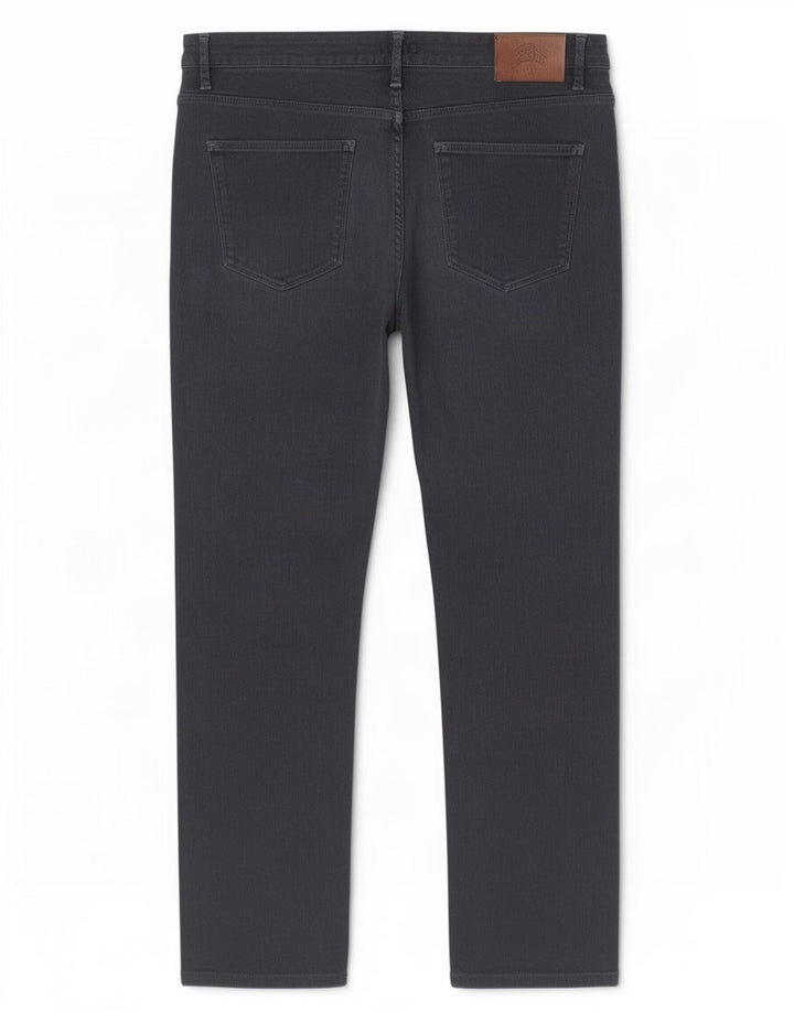 Burberry Straight Jeans til mænd W38 L30 Marineblå