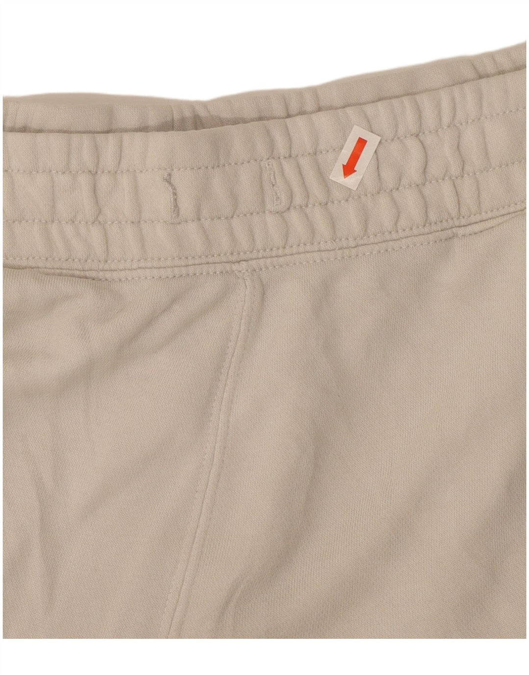 Champion Herre grafiske sportsshorts Large White Colourblock
