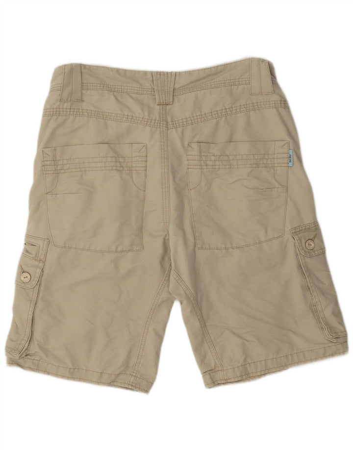 Fat Face Herre Cargo Shorts Large W34 Beige Cotton