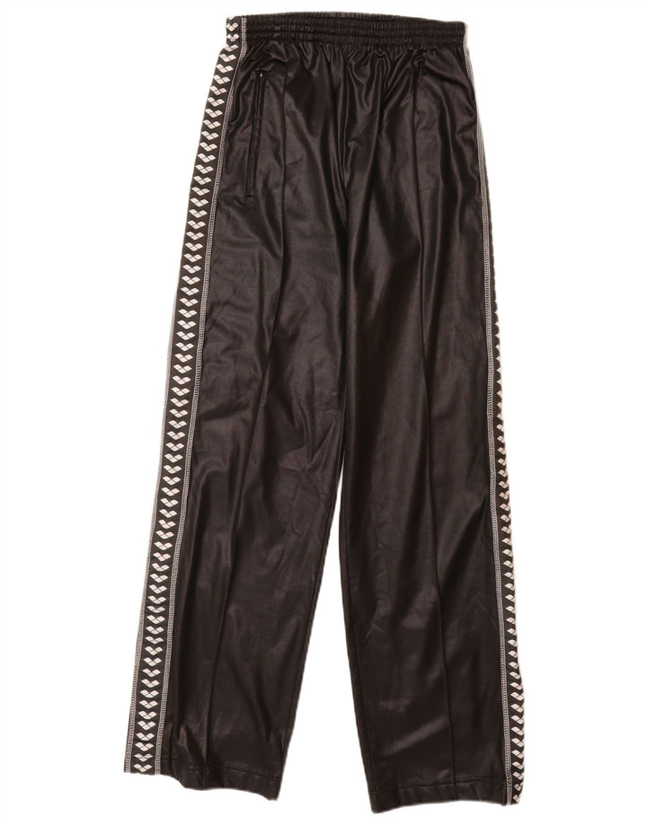 Arena Boys Graphic Tracksuit Bukser 13-14 år Sort