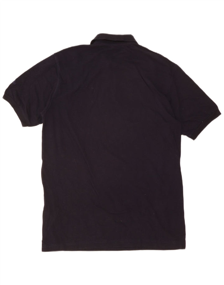 Ellesse Herre poloshirt XL marineblå bomuld
