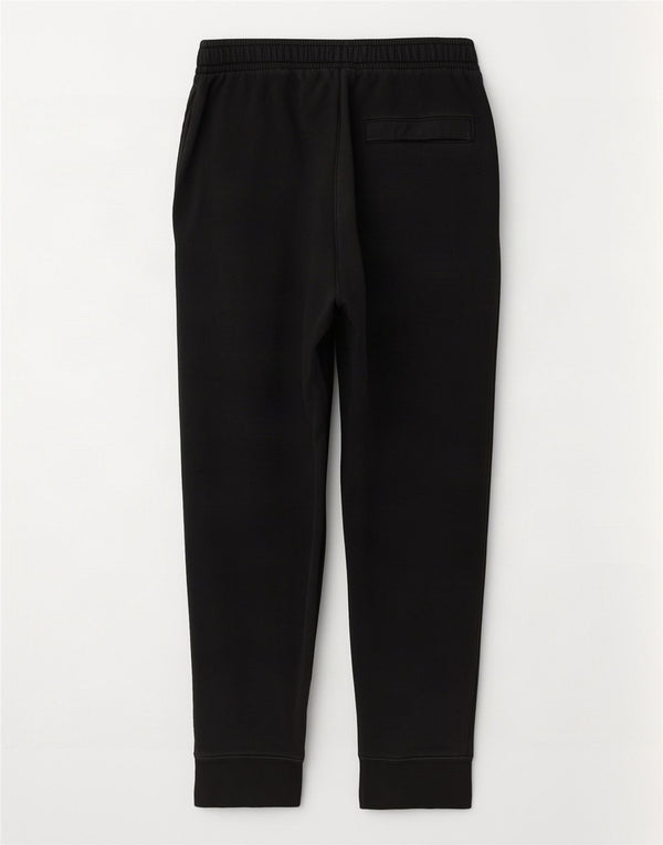 Nike Womens Tracksuit Trousers Joggers Large Black Cotton