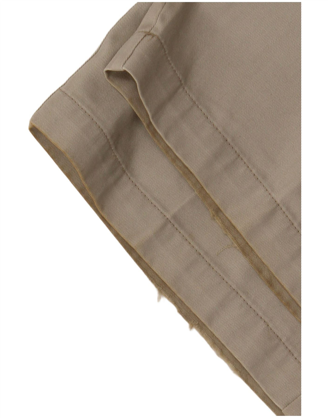 Marks & Spencer Herre Blue Harbor Pegged Chino Bukser W38 L29 Beige