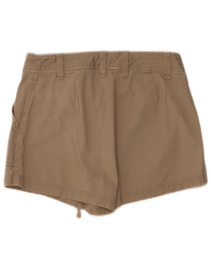 J. Crew Chino Shorts til kvinder US 0 XS W30 Beige