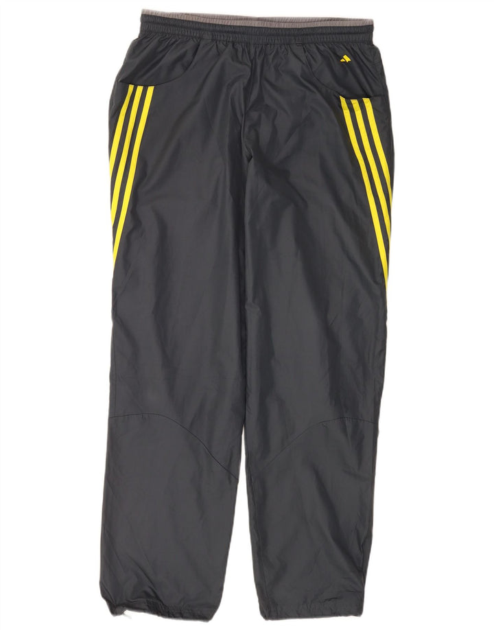 Adidas Træningsdragt til mænd Joggers Medium Grå Polyester