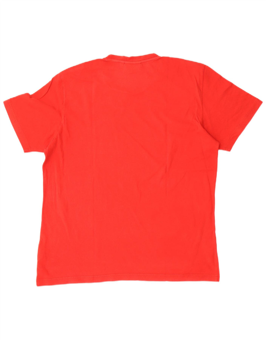 Lotto Herre T-Shirt Top XL Rød
