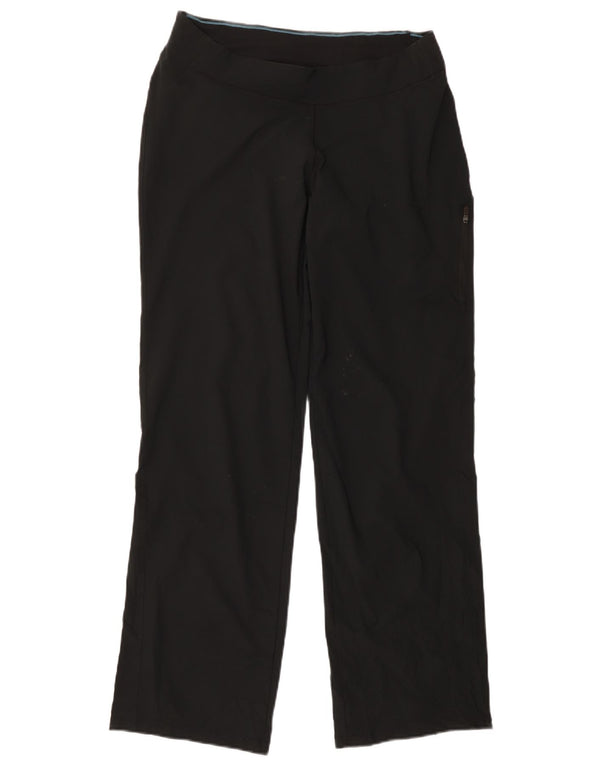 Columbia Herre Omni-Shade træningsdragt Bukser Large W36 L30 Sort Polyester