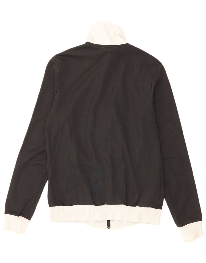 ADIDAS træningsdragt til kvinder EU 36 Small Black Colourblock Bomuld