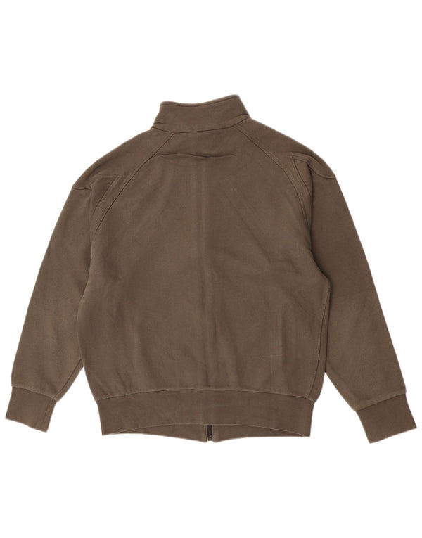 Diadora Herre træningsdragt Topjakke Medium Khaki Bomuld