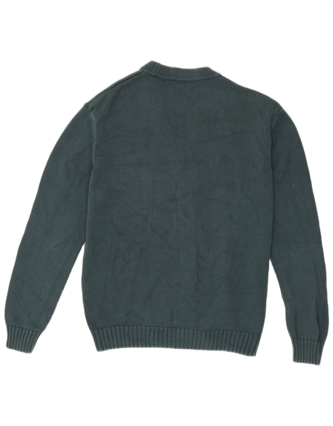 Zara Herre cardigan sweater Medium Grøn