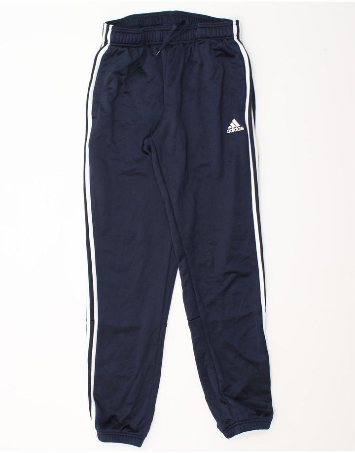Adidas Aeroready Træningsdragt Bukser Joggers Medium Navy Blue Polyester