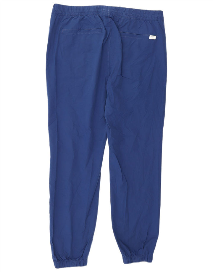 Orvis Herre Joggers Chino Bukser Medium W34 L28 Blå