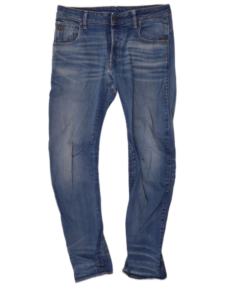 G-Star Herre Banana Slim Jeans W31 L30 Blå