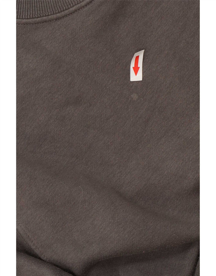 Zara Boys Sweatshirt Jumper 13-14 år Grå bomuld