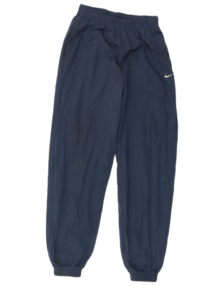 Nike Træningsdragt bukser til mænd Jogger XS Marineblå polyester