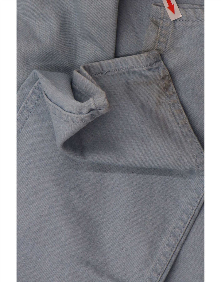 Levi's Dame 511 Slim Jeans W30 L32 Blå Bomuld