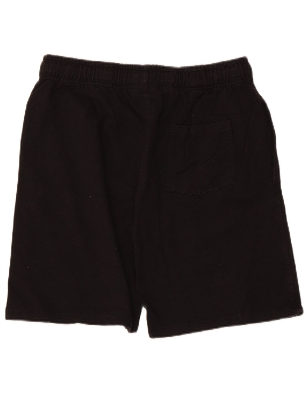 Lotto Herre Sportshorts Stor Sort Bomuld