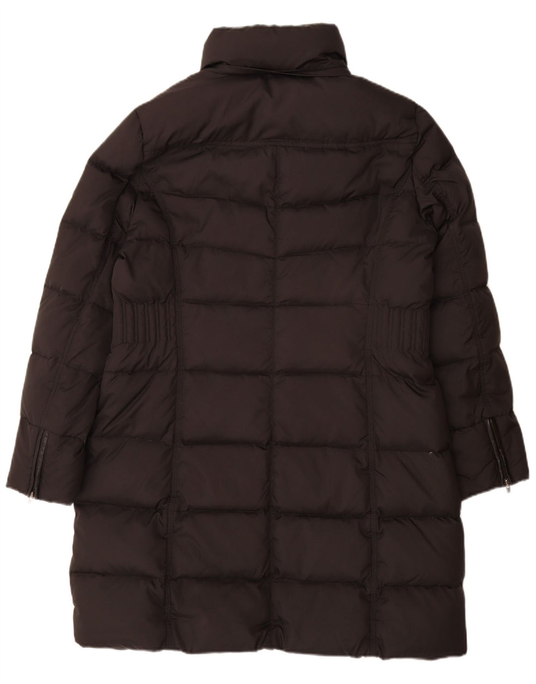 Esprit Womens Polstret Frakke UK 16 Large Black Polyester