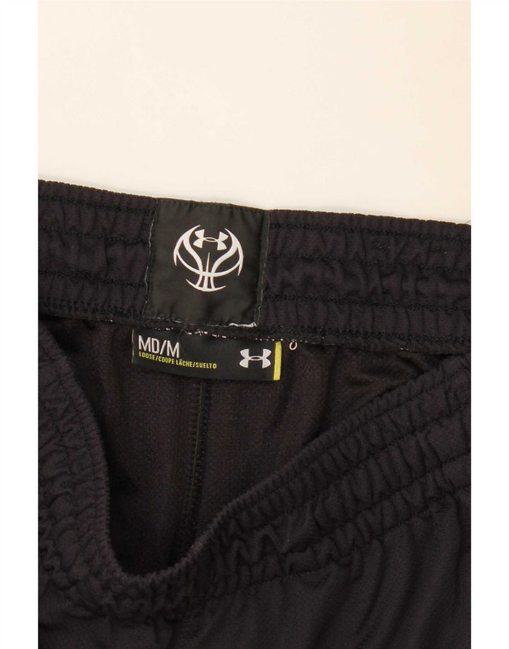 Under Armour Herre Sportshorts Medium Sort