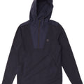 Jack & Jones Herre lynlås hættetrøje Jumper lille marineblå polyester
