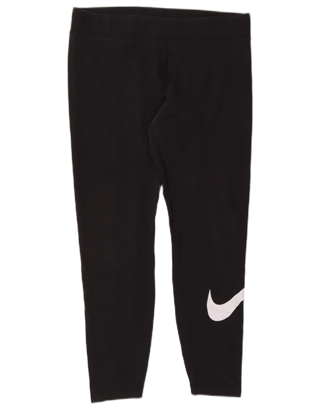 Nike Grafiske Leggings til kvinder UK 6 XS Sort