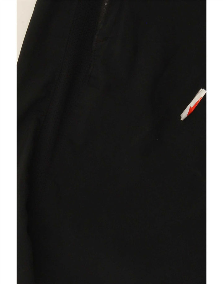 Nike Herre Dri Fit Sportshorts Medium Sort Polyester