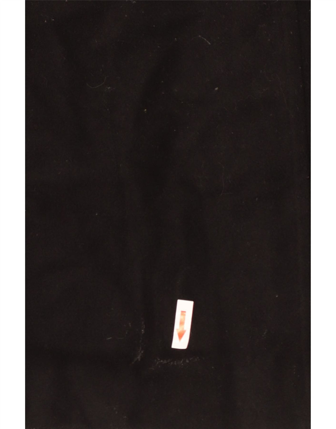 DOCKERS Overfrakke til mænd UK 44 2XL Sort Polyester