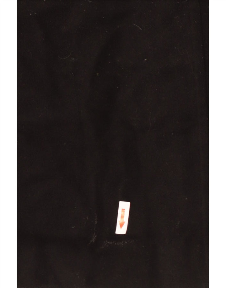 DOCKERS Overfrakke til mænd UK 44 2XL Sort Polyester