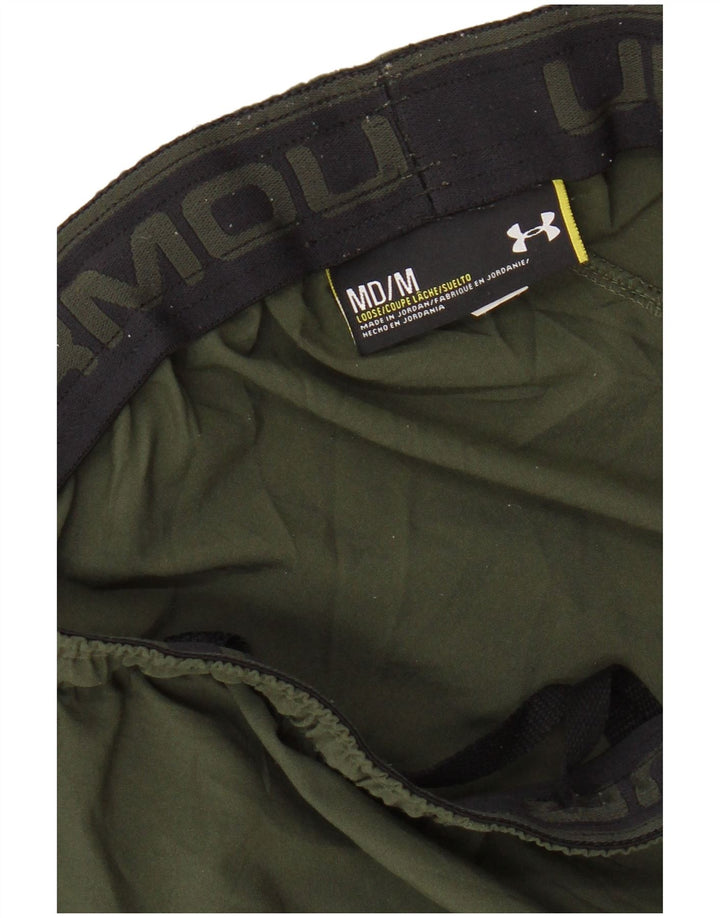 UNDER ARMOUR Sportsshorts til mænd Medium Khaki