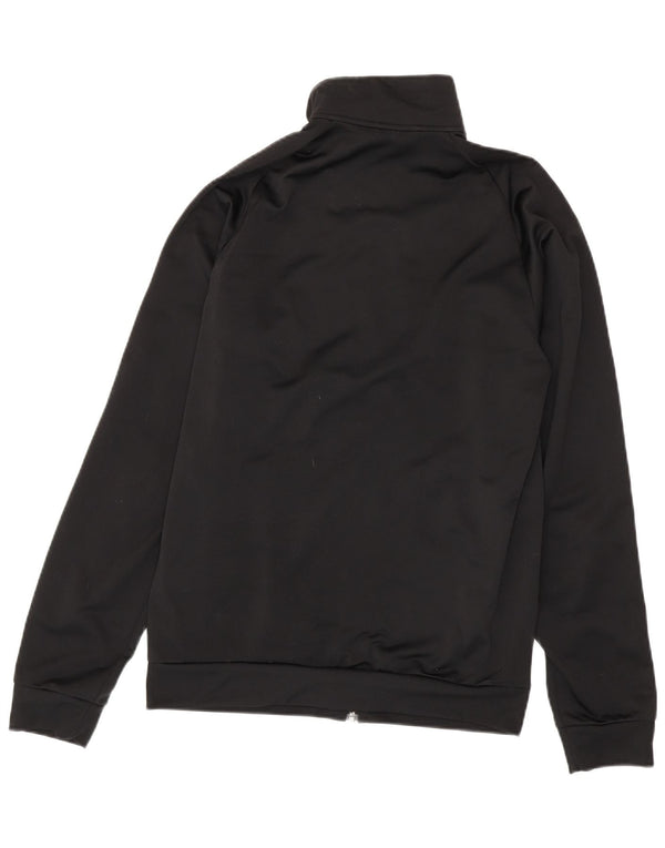 Adidas Træningsdragt til mænd Topjakke Medium Sort Polyester