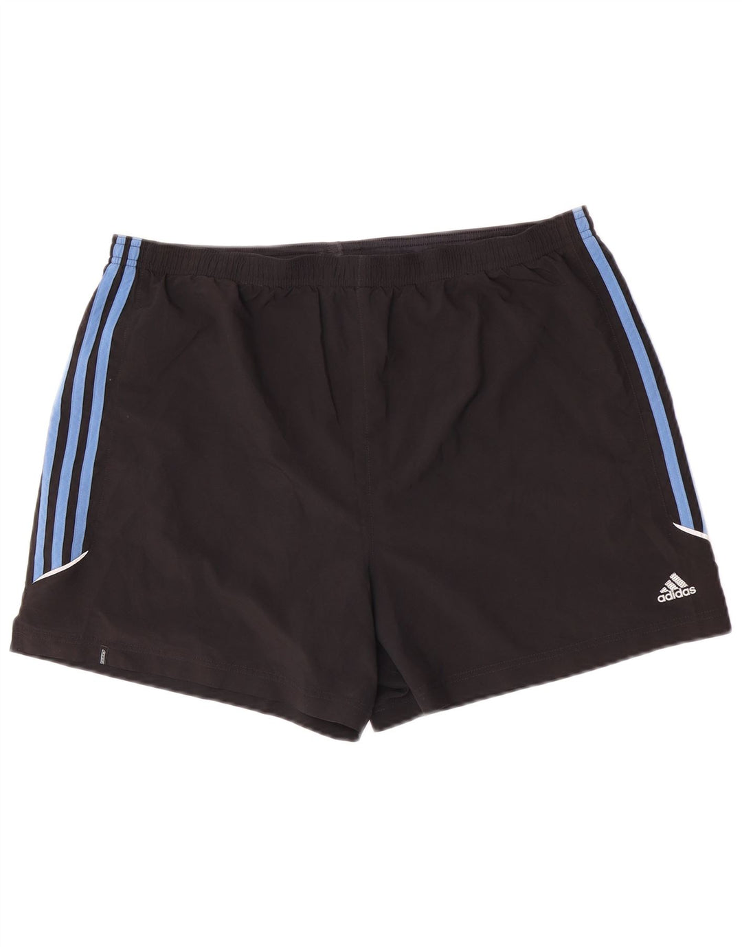 Adidas Sportsshorts til mænd Large Black Colourblock Polyester