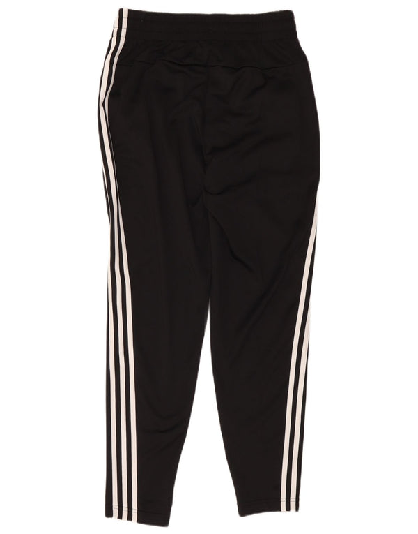 Adidas Træningsdragtsbukser til kvinder UK 8/10 Small Black Polyester