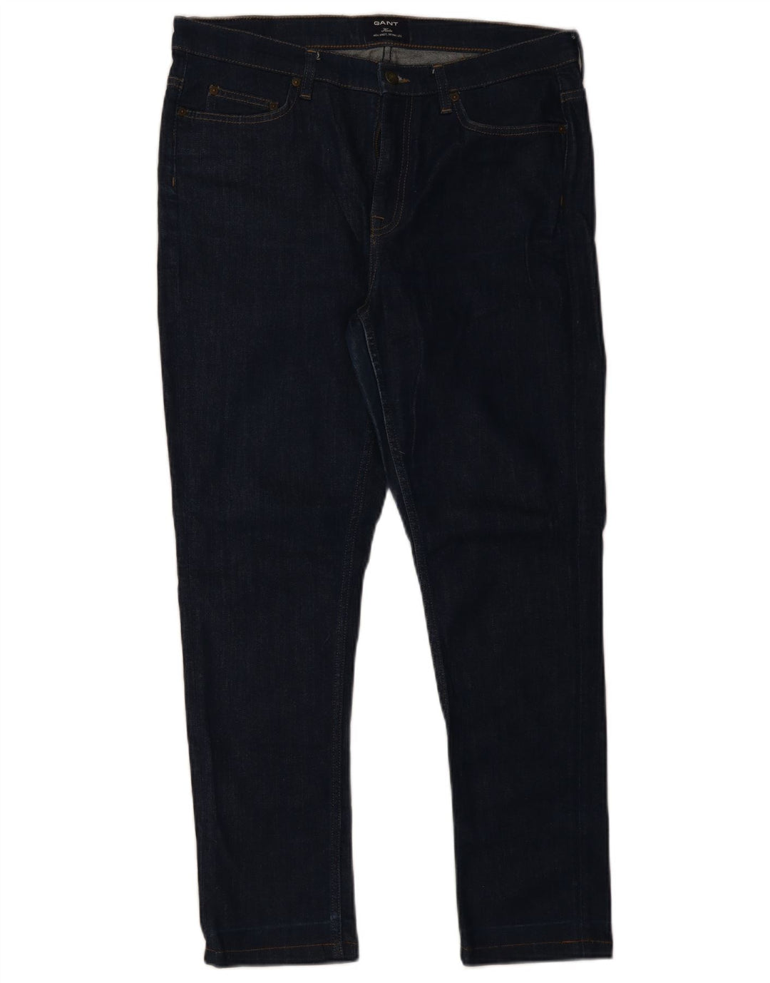 Gant Slim Jeans til kvinder W32 L28 Marineblå