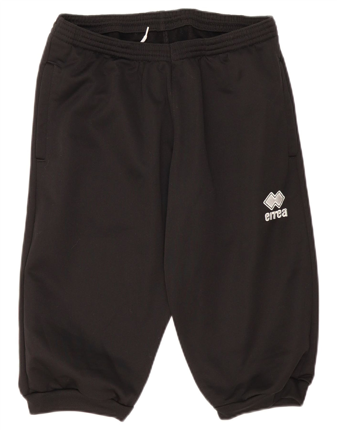 ERREA Bermuda sportsshorts til kvinder UK 14 Medium Black Polyester