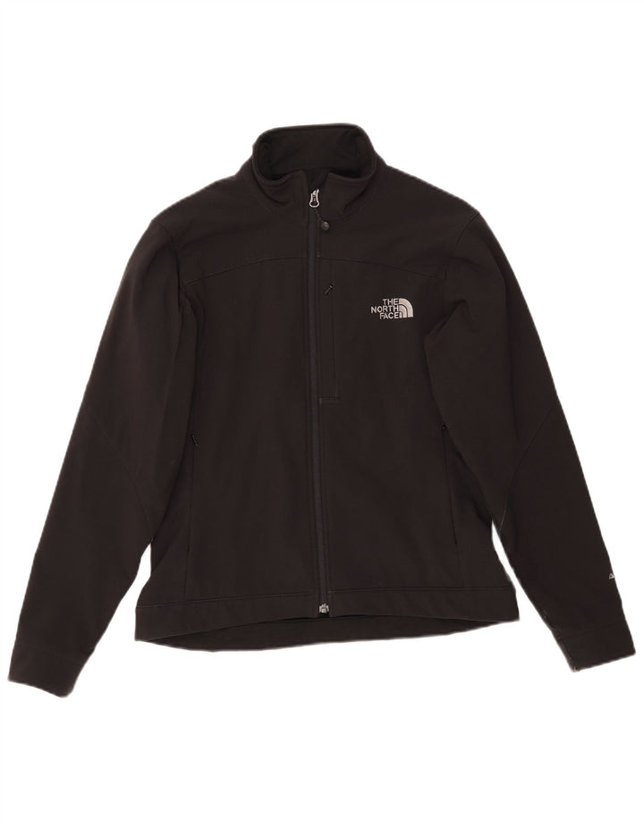 The North Face Dame træningsdragt Topjakke UK 10 Lille sort polyester