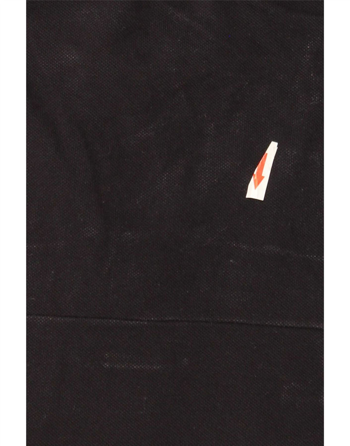 Champion herre poloshirt Medium marineblå bomuld