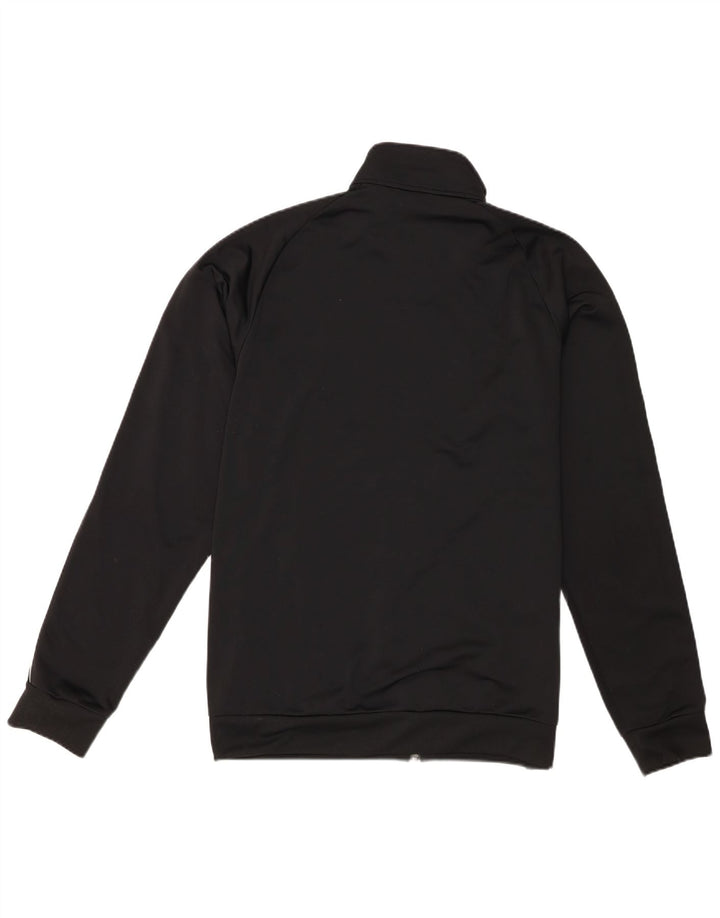 Adidas Træningsdragt til mænd, topjakke, stor sort polyester