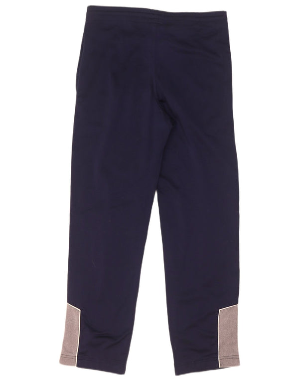 Reebok Træningsdragtsbukser til kvinder UK 14 Medium Navy Blue