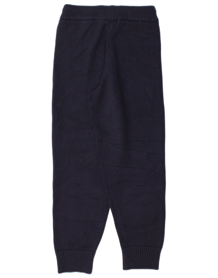 Zara træningsdragt til kvinder Joggers UK 8 Small Navy Blue