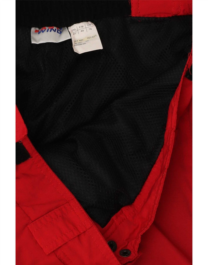 AST Dame Skibukser UK 16 Large Rød Polyester