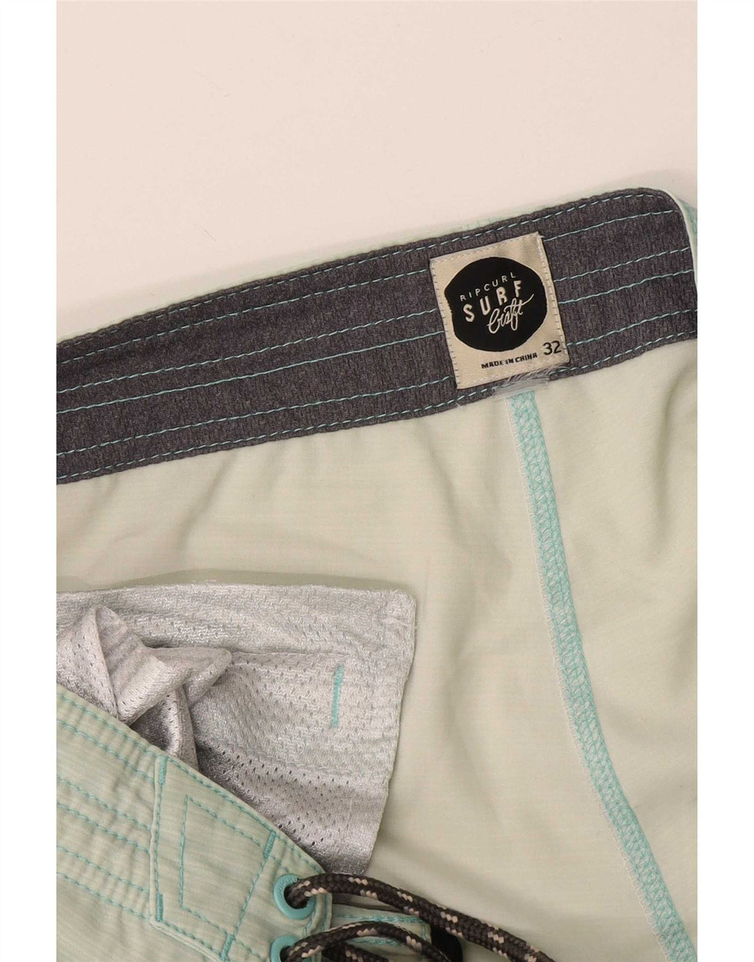 Rip Curl Badeshorts til mænd Medium Grøn Colourblock