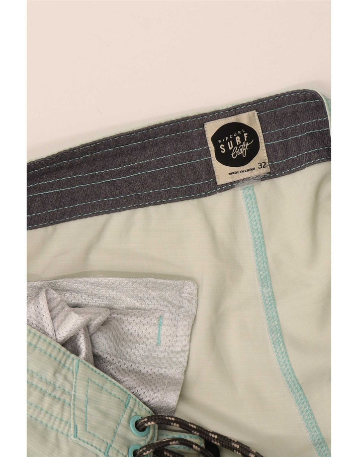 Rip Curl Badeshorts til mænd Medium Grøn Colourblock